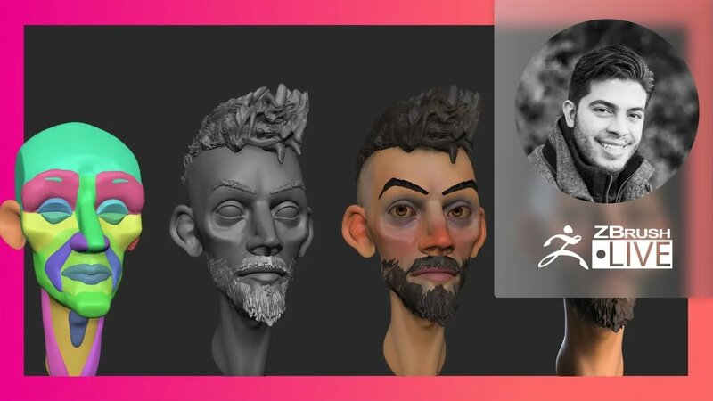 ZBrush Guides: Make it Happen in ZBrush! - Pablo Muñoz Gómez - ZBrush ...
