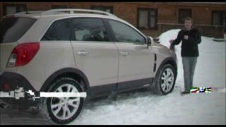 2011 Opel Antara / Тест-драйв
