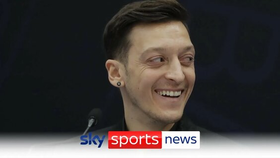 Is Arsenal Striker Mesut Özil The Reincarnation Of Enzo Ferrari? (2019) 