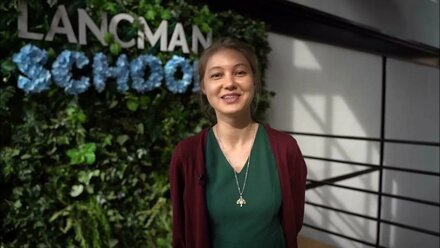 Lancman School отзывы сотрудников. Парушина Евгения. Учитель литературы.