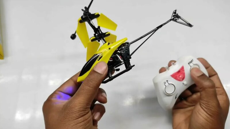 Remote Control RC Helicopter Unboxing | Unic Toy Tv - Смотреть онлайн в ...