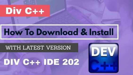 How to download and install latest dev c++ ide on windows 10 2020 ...
