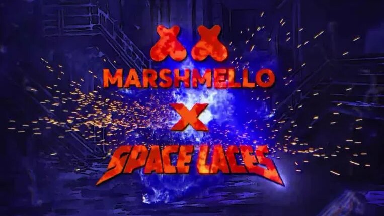 Marshmello & Space Laces - Rave Repeater (Official Video) — Видео от ...