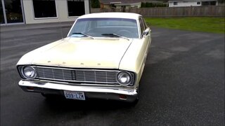 1966 Ford Falcon