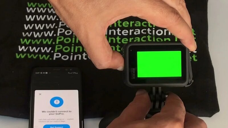 GoPro Not connecting to quick app via Bluetooth?? Try this fix ...