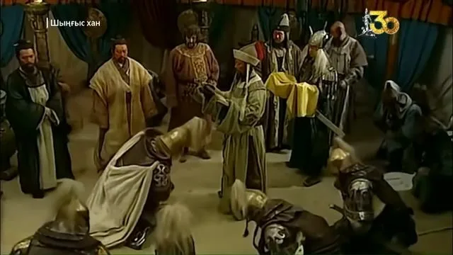 Шыңғыс хан порно