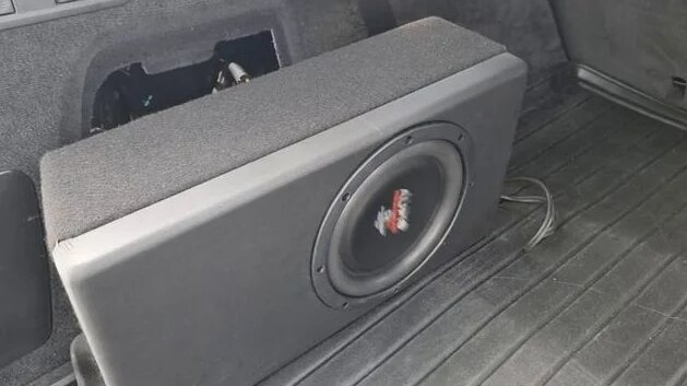Audio System R08 Flat evo2 BMW e39 fitbox - Смотреть онлайн в поиске ...