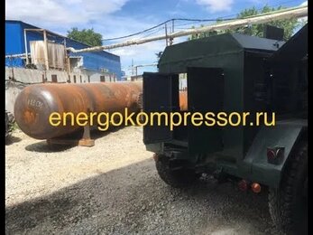 УРАЛЭНЕРГОКОМПРЕССОР АРЕНДА УКС-400В-П4