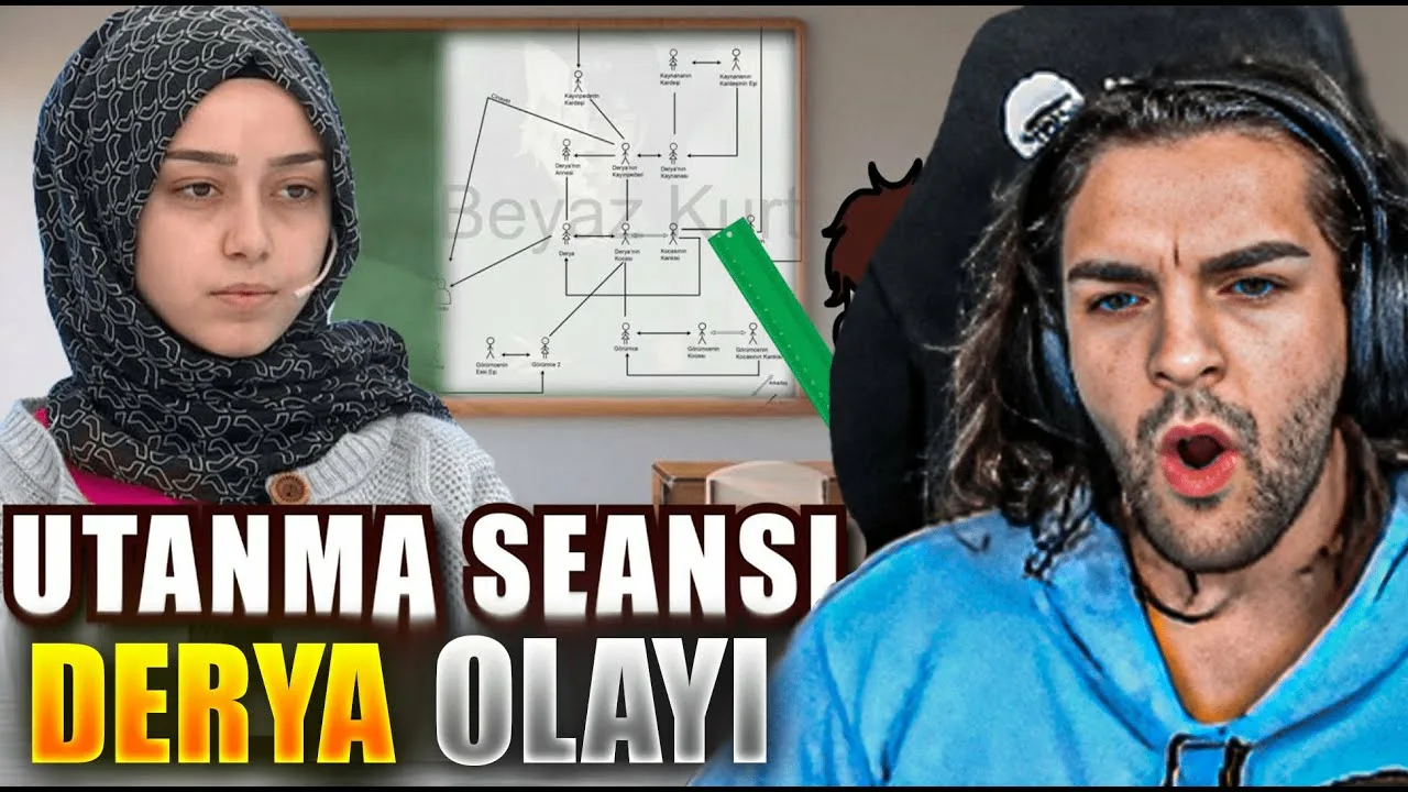 Ebonivon - MÜGE ANLI Derya Olayi İzliyor | @BeyazKurt