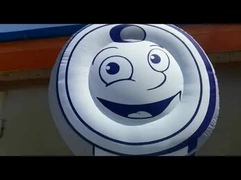 Надувная реклама