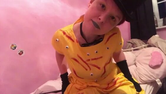 Bill Cipher Se Folla a Sí Mismo 