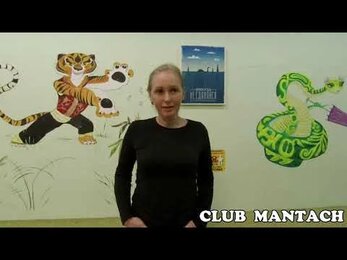 Отзыв о секции каратэ MANTACH №12