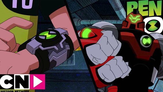 Ben 10 Reboot Season 4 Episode 14 Albedo Goes Omni-Kix Omnitrix Full  Episode 