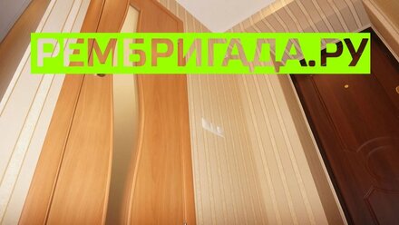 Ремонт коридора 5 м2 в Москве