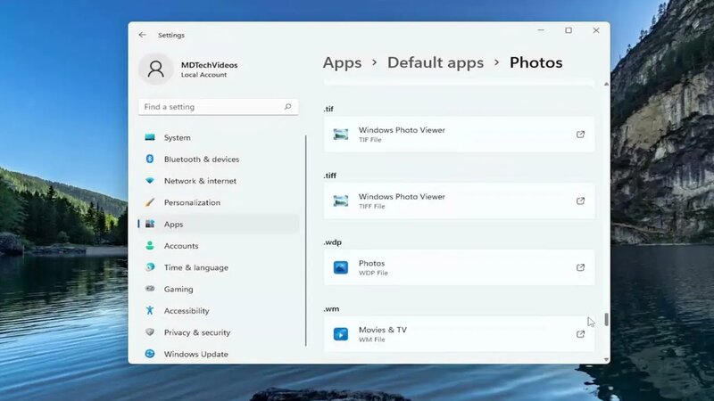 How to Change the Default Photo Viewer in Windows 11 [Tutorial ...