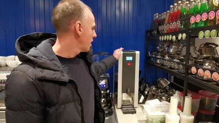 Проточный водонагреватель Marco mix pb 8 видео