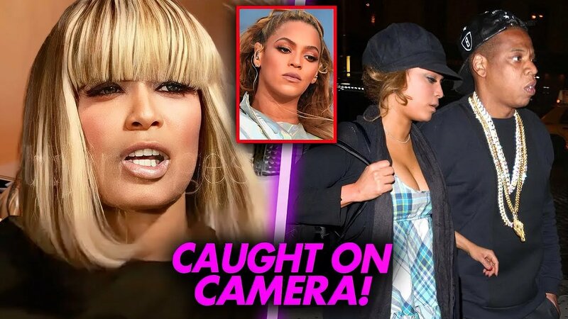 Blu Cantrell Breaks Silence On Beyonce K!Lling Her Career Over Jay Z?!