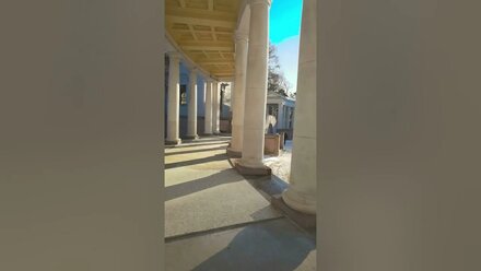 Усадьба Архангельское #МестаДляПосещения #МояМосква #Усадьба #Архитектура #Architecture #КудаПойти