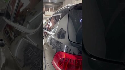 Ремонт кузова VW PASSAT