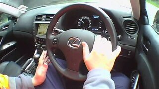 Lexus IS 2.2 Diesel 2010 Review/Road Test/Test Drive