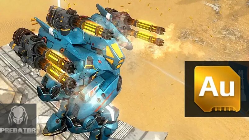 WHY THE Hover BOT IS NOT Worth IT | EPIC Gameplay | War Robots ...
