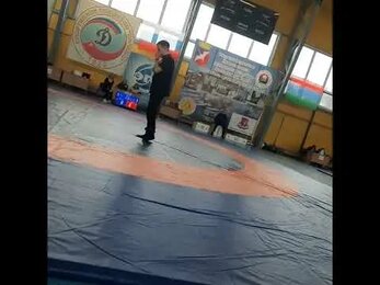 Борьба дети
