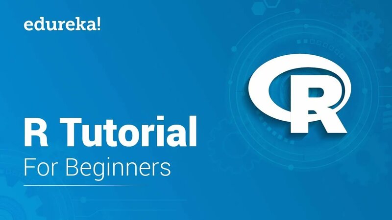 R Tutorial For Beginners | R Programming Tutorial l R Language For ...