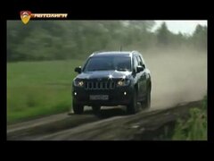 Jeep Compass Тест-Drive