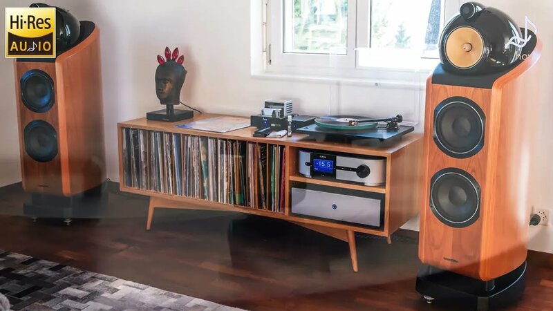 Best of Way to Test Audio System - Hi Res Audiophile Test - Audiophile ...