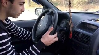 Тест драйв Renault Symbol