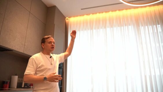 Обзор умной квартиры Aqara в ЖК Символ — Видео от Prozigbee Smart Solutions