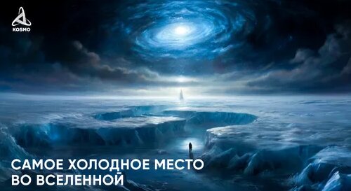 Самое холодное место во Вселенной | Kosmo | Дзен - Смотреть онлайн в ...