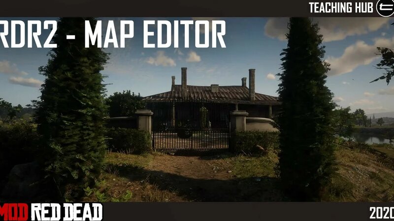 How to install map editor + ADD maps in RDR2 l 2020 - Смотреть онлайн в ...