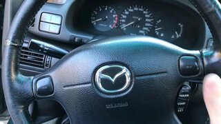 Mazda Xedos 9