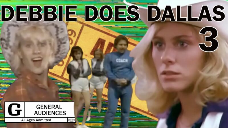 Debbie Does Dallas III (1985) Rated G - Yandex Video aramada çevrimiçi izle