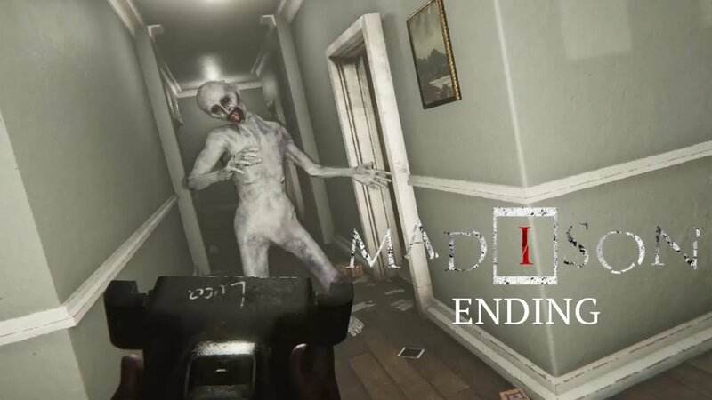 MADiSON - Gameplay Walkthrough (PC) - Ending - Смотреть онлайн в поиске ...