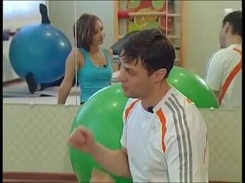 Калланетика - изометрическая гимнастика в ЦЭИМ