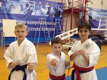 Каратэ Зеленоград. Первенство города Твери по каратэ. Клуб Зеленоград