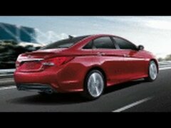 2014 Hyundai Sonata Test Drive/Review by Average Guy Car Reviews