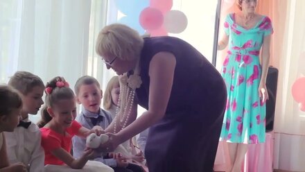 ВЫПУСКНОЙ в детском саду Екатеринбург