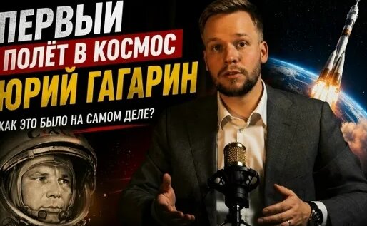 ОТ Гагарина ДО Сегодня / КАК Менялся Космос / И ЧТО Дальше — Видео от Знать