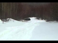 Первый тест-драйв Toyota Vanguard.mp4