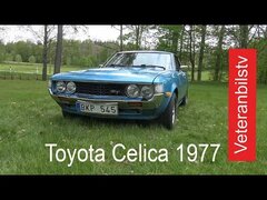 Toyota Celica 1977