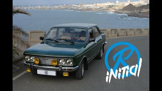 Fiat 132 Special