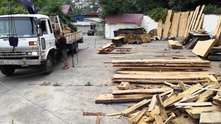 EcoWooD. Вторая жизнь дерева.