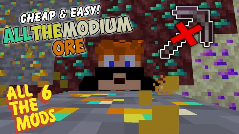 How To Mine Allthemodium Ores Cheap & Easy in All The Mods 6 - Yandex ...
