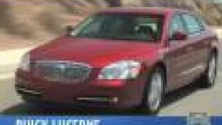2008 Buick Lucerne Review - Kelley Blue Book