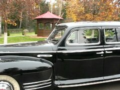 Тест драйв ЗИС 110