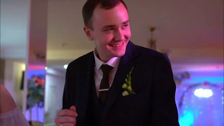 Свадебный клип Сергей и Маша