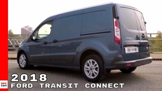 2018 Ford Transit Connect